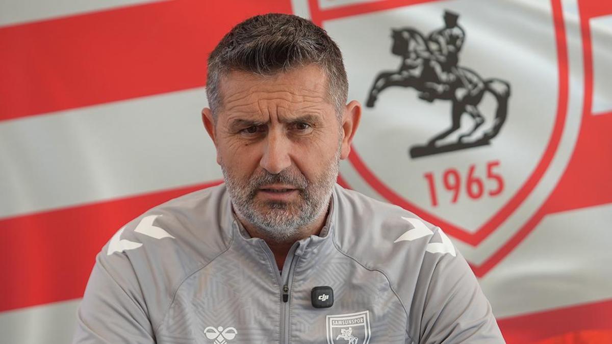 Nenad Bjelica: Gelecekte çok daha güzel başarılara imza atacağız