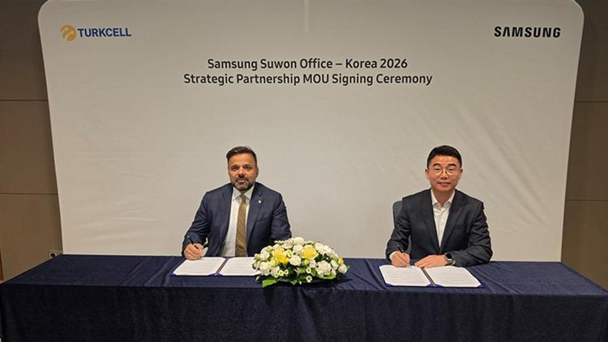 5G iş birliğinde yeni imzalar Güney Kore’de atıldı