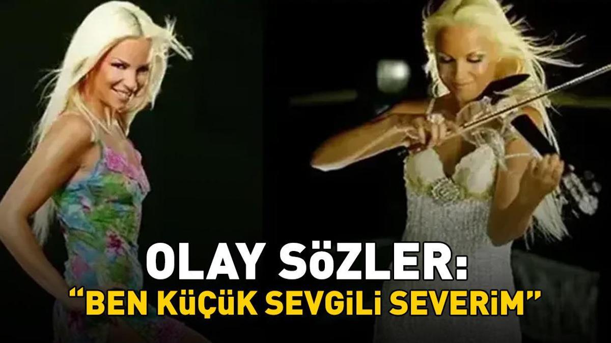 Ayça Tekindor, küçük sevgili tercihini ve aldatılma sürecini anlattı