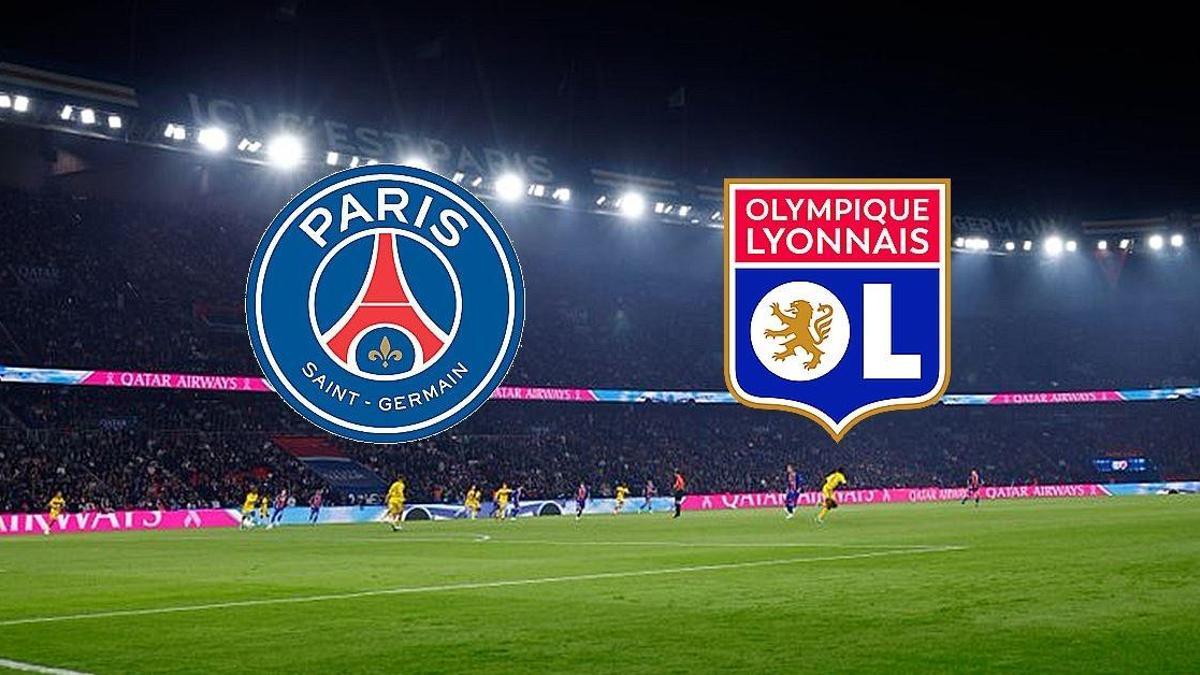 Fransa’daki olaylar, PSG – Lyon maçını da vurdu