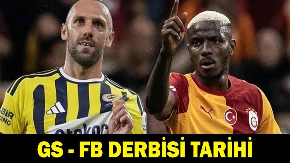 GS - FB DERBİSİ TARİHİ: Galatasaray Fenerbahçe derbisi ne zaman, saat kaçta? GS - FEB maçı hangi kanalda?