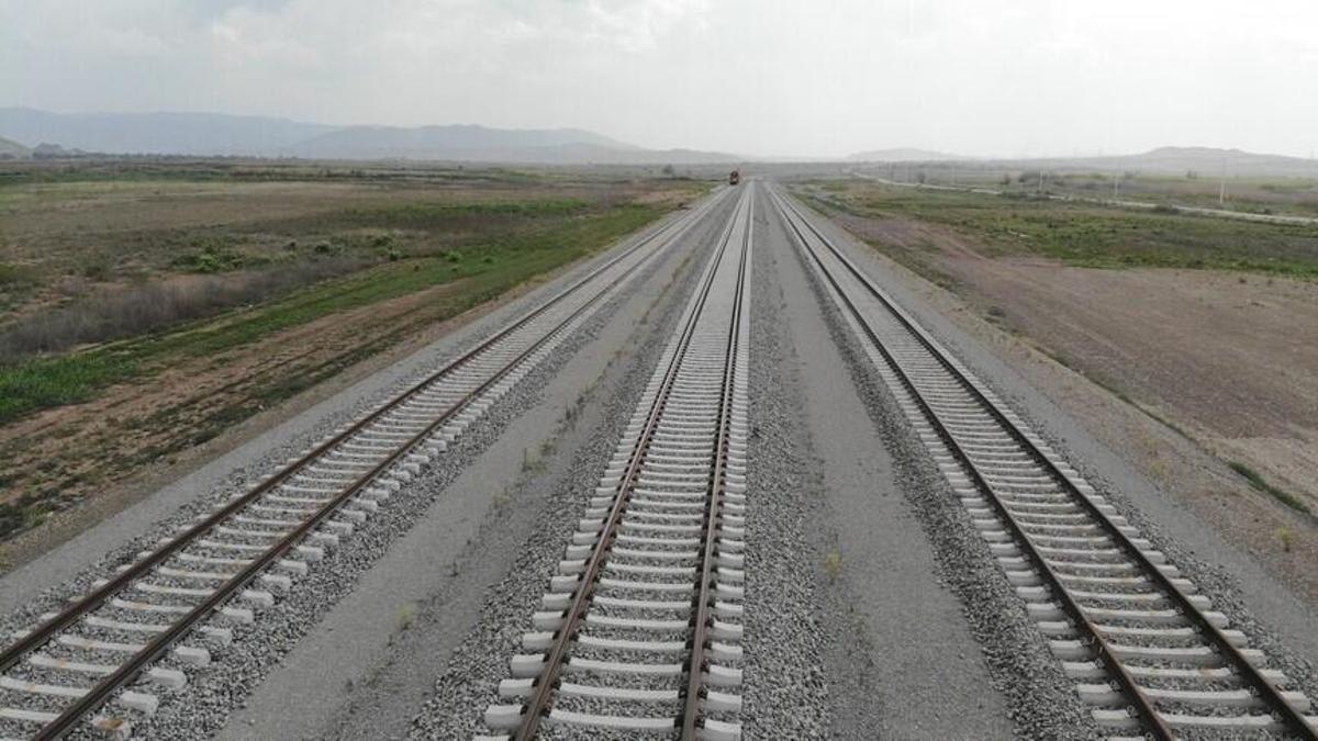 Orta Koridor demir yolu projesinde ihale tarihi belli oldu