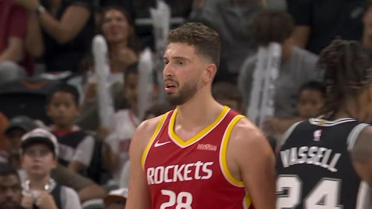 Alperen Şengün 29 sayı attı, Houston Rockets kazandı