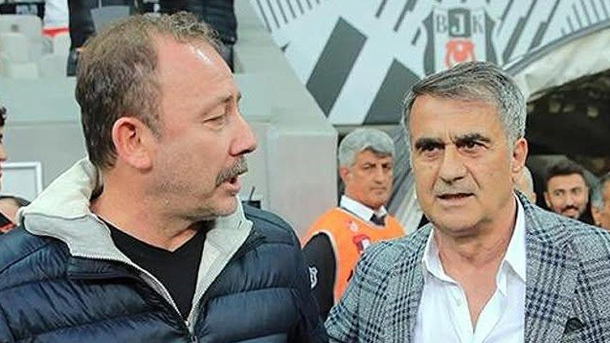 Şenol Güneş, Sergen Yalçın'la ilgili yaptığı açıklamanın yanlış anlaşıldığını belirtti