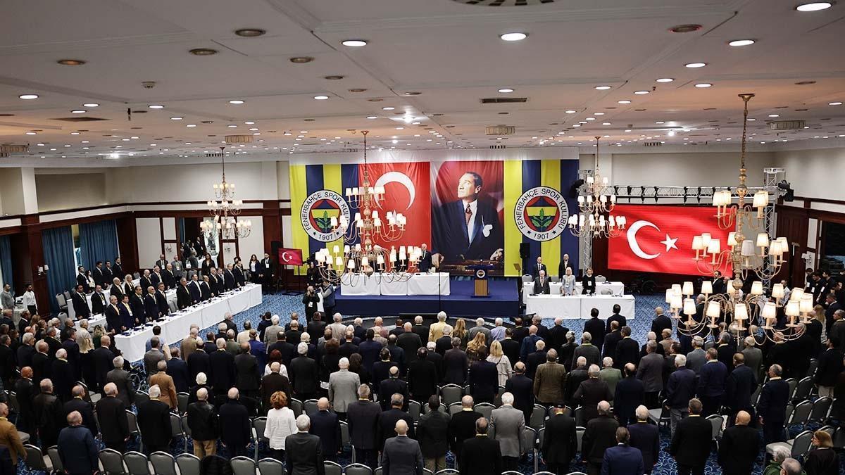 Fenerbahçe'nin toplam borcu açıklandı