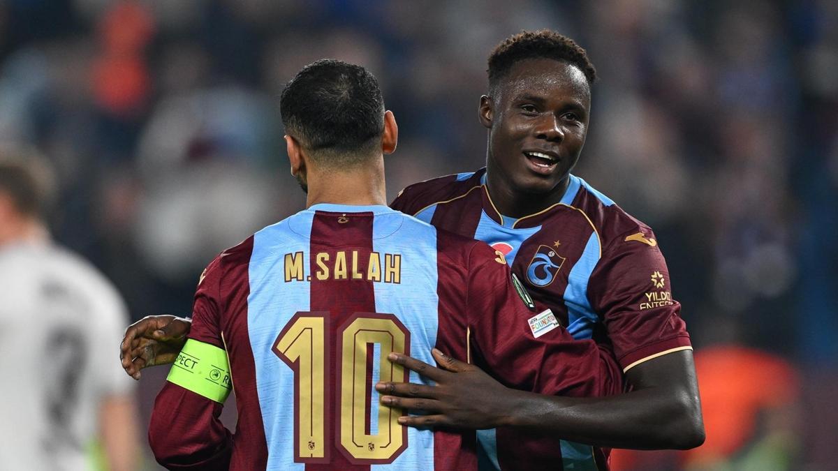 UEFA sıralamasında Trabzonspor fırtınası