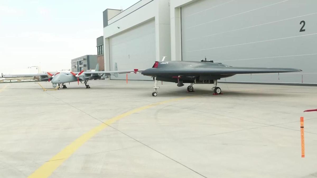ANKA-3 Gök Vatan’da nasıl bir rol üstlenecek? 6. nesil savaş uçakları için kritik adım