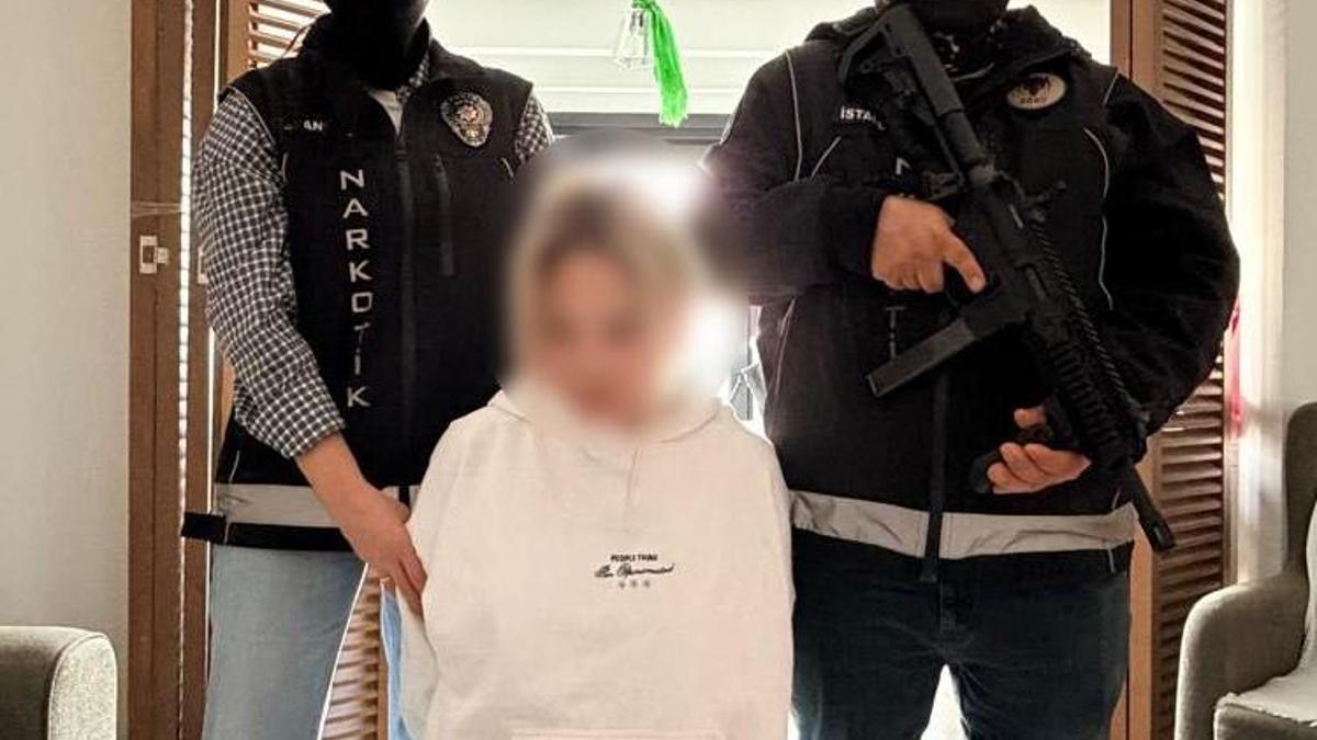 Sarıyer’de uluslararası aranan 2 şüpheli yakalandı
