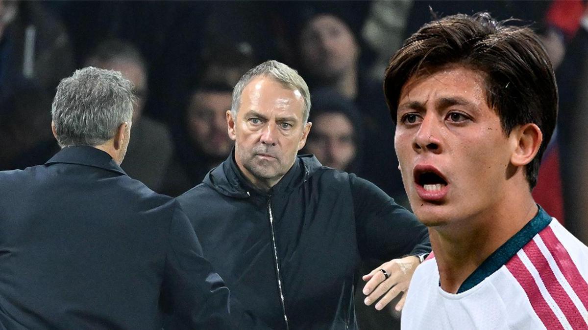 Hansi Flick'ten El Clasico öncesi Arda Güler sözleri: Bu konuda en iyi