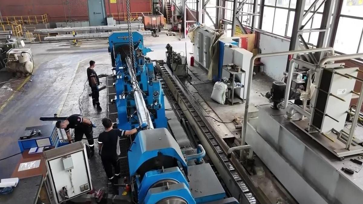 SAVUNMA SANAYİİ'NDE SIFIR ATIK! Hurda metaller milli silah ve mühimmata dönüşüyor