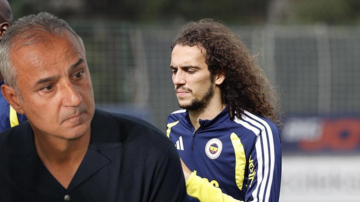 İsmail Kartal’dan Guendouzi’ye derbi için özel talimat