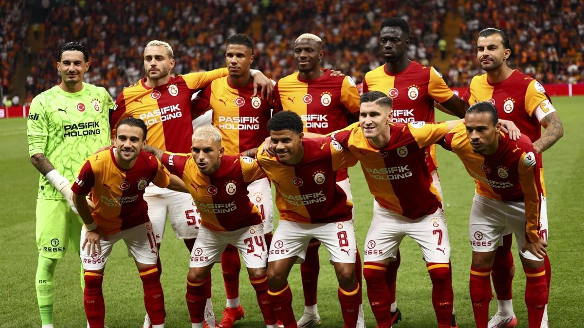 Galatasaray'da 5 isim ilk derbi heyecanını yaşayacak