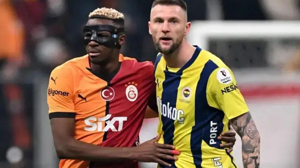 FB GS MAÇI DERBİ NE ZAMAN? Galatasaray Fenerbahçe Maçı Saat Kaçta Oynanacak, Hangi Kanalda Canlı Yayınlanacak?