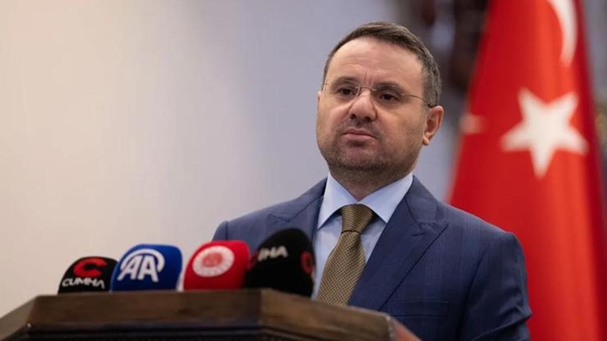 Adalet Bakanı Akın Gürlek'ten fon soruşturmalarına ilişkin açıklama