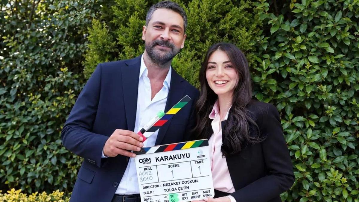 KARAKUYU DİZİSİ NE ZAMAN BAŞLAYACAK? Karakuyu dizisinin konusu nedir, oyuncuları kimler?