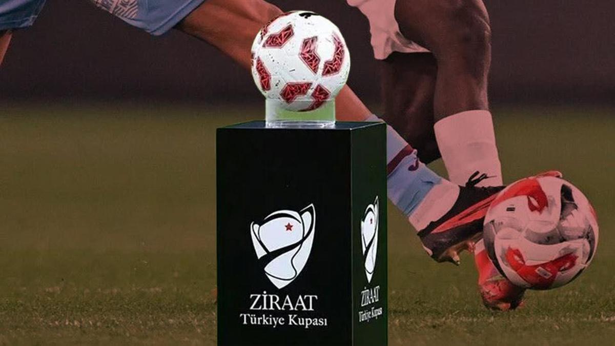 Ziraat Türkiye Kupası'nda 3. eleme turu yarın başlıyor: İşte program