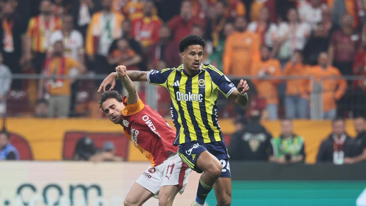 Galatasaray-Fenerbahçe derbisine Avrupa’dan yoğun takip: Scoutlar RAMS Park’a akın ediyor