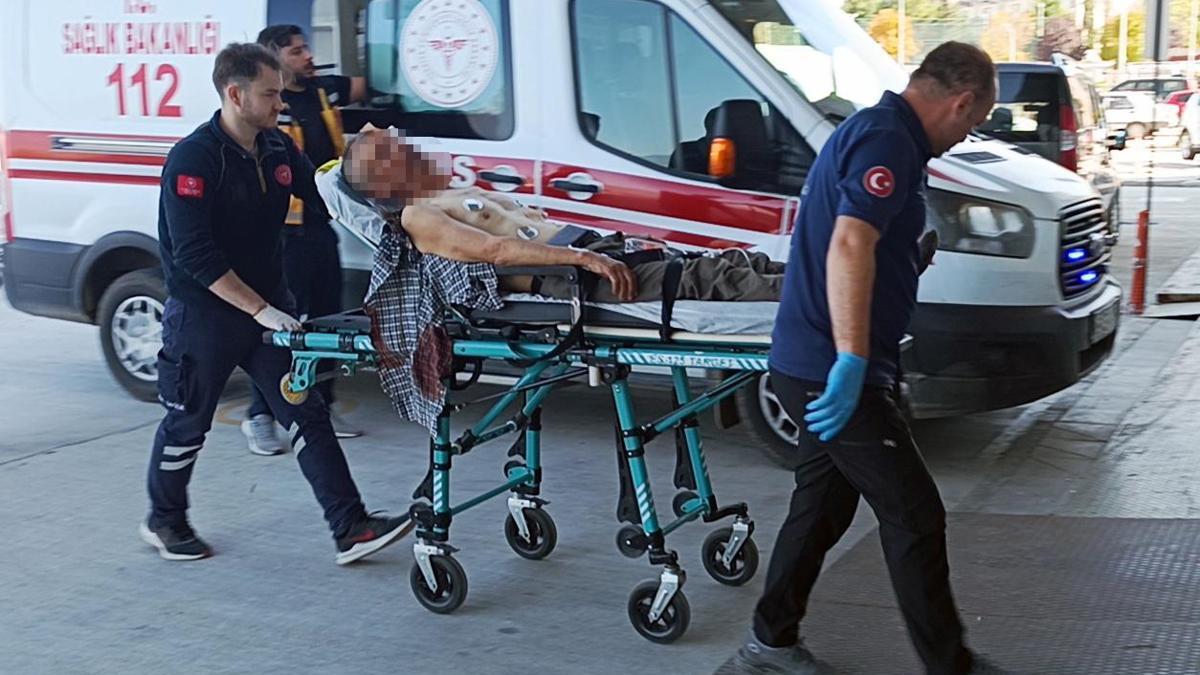Pompalı tüfekle dehşeti yaşattı! 2 kişiyi yaralayan saldırgan tutuklandı