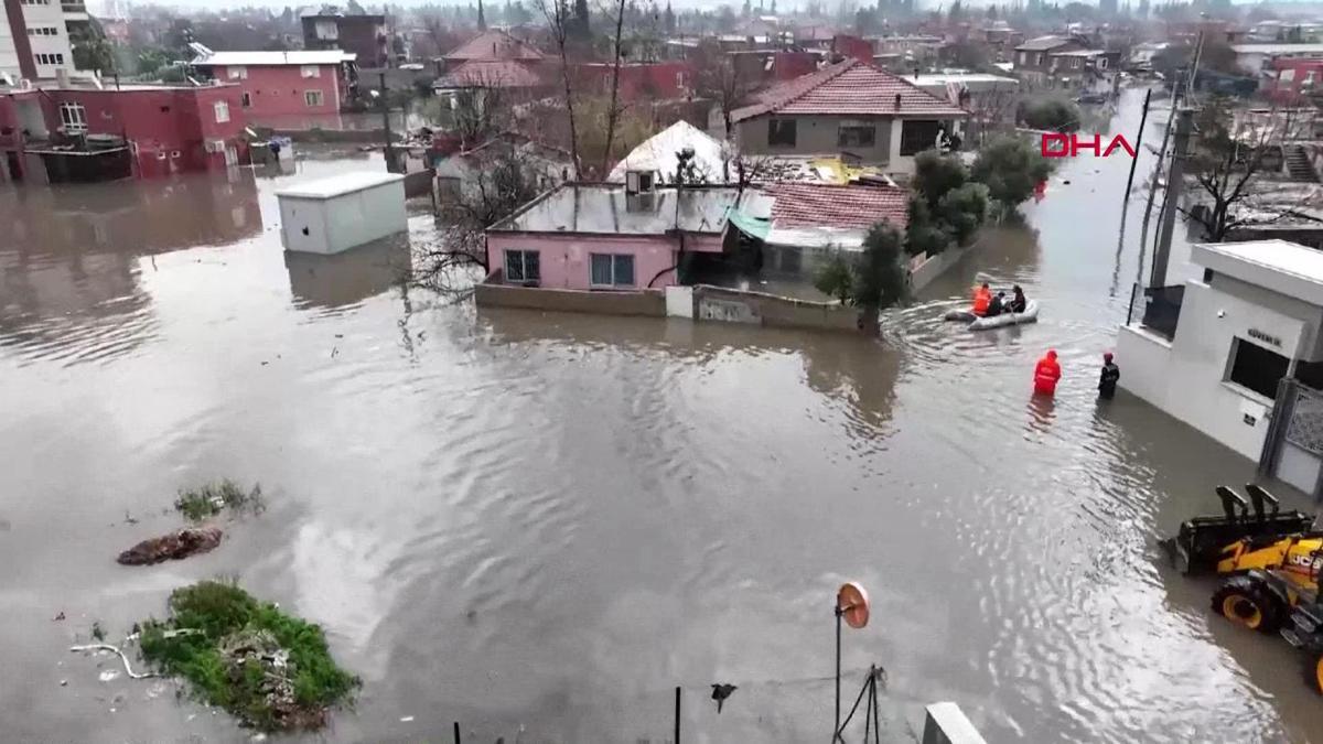 Sel, Fırtına, Dolu… Türkiye’de hava olayları neden artıyor?