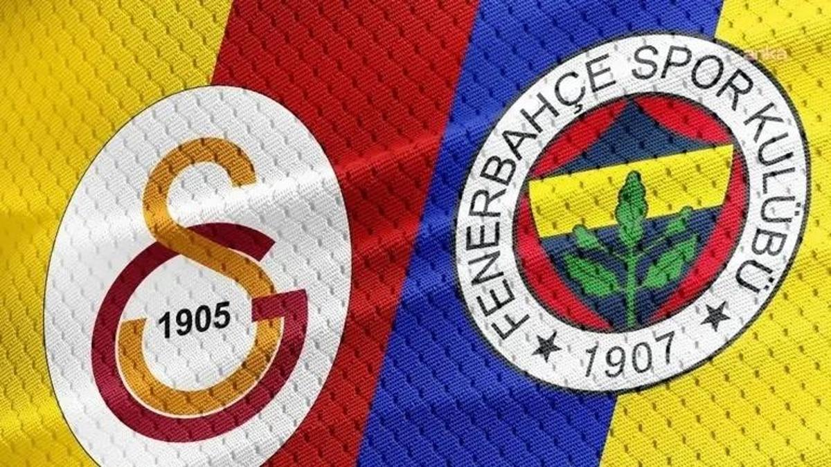 GS - FB DERBİSİ NEREDEN İZLENİR? Galatasaray Fenerbahçe Derbisi Saat Kaçta, Şifreli Mi Şifresiz Mi?