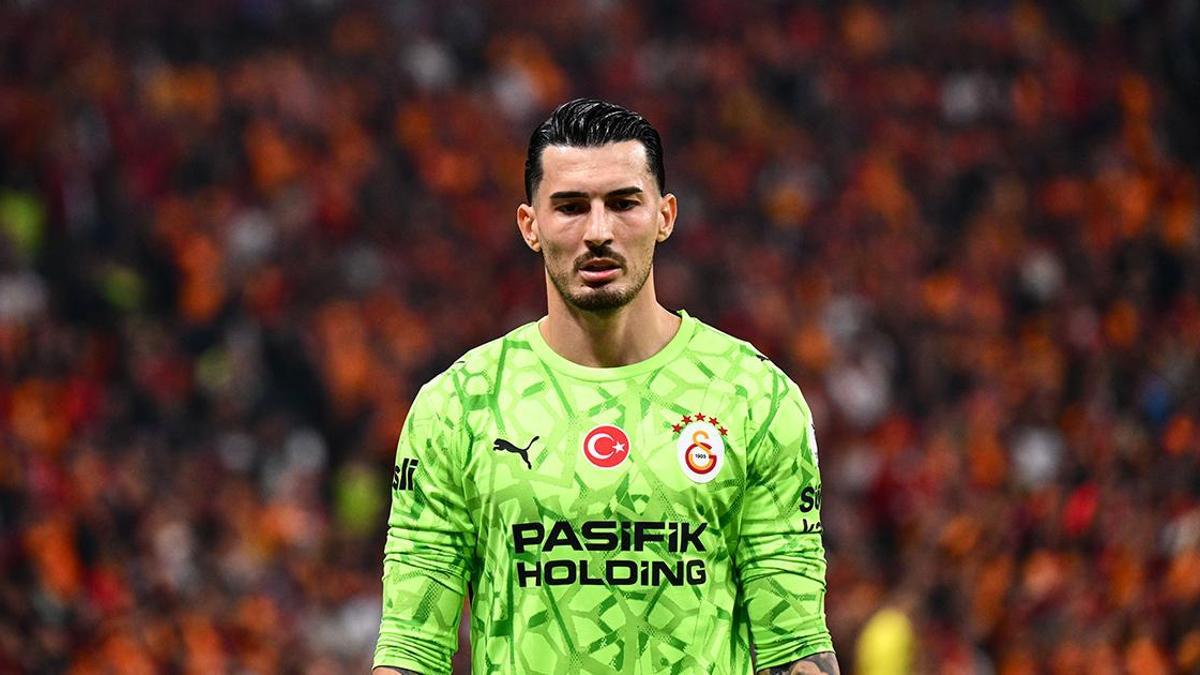 Uğurcan Çakır: Büyük bir galibiyet oldu