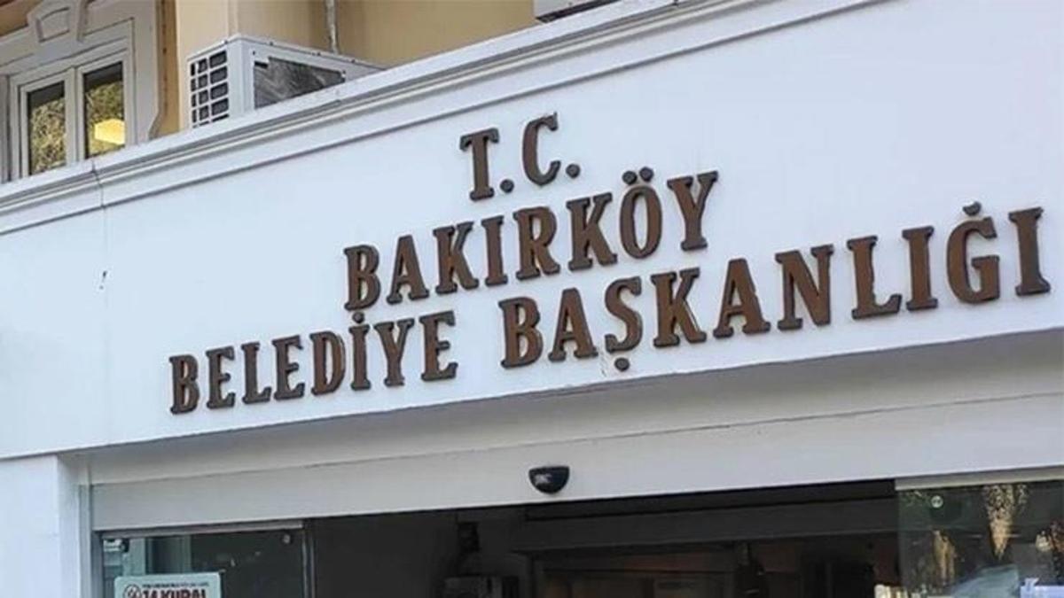 SON DAKİKA... Bakırköy Belediyesi'ne operasyon: 68 gözaltı kararı