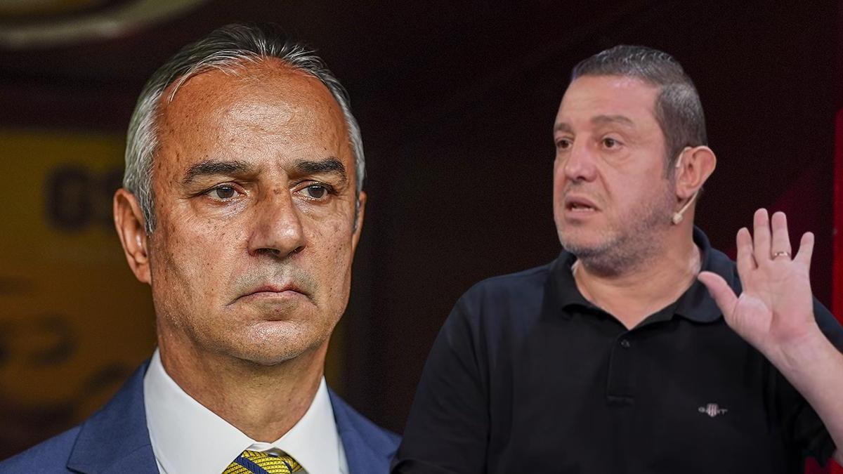 Nihat Kahveci’den derbi sonrası sert sözler: İsmail Kartal bugün bırak abi!