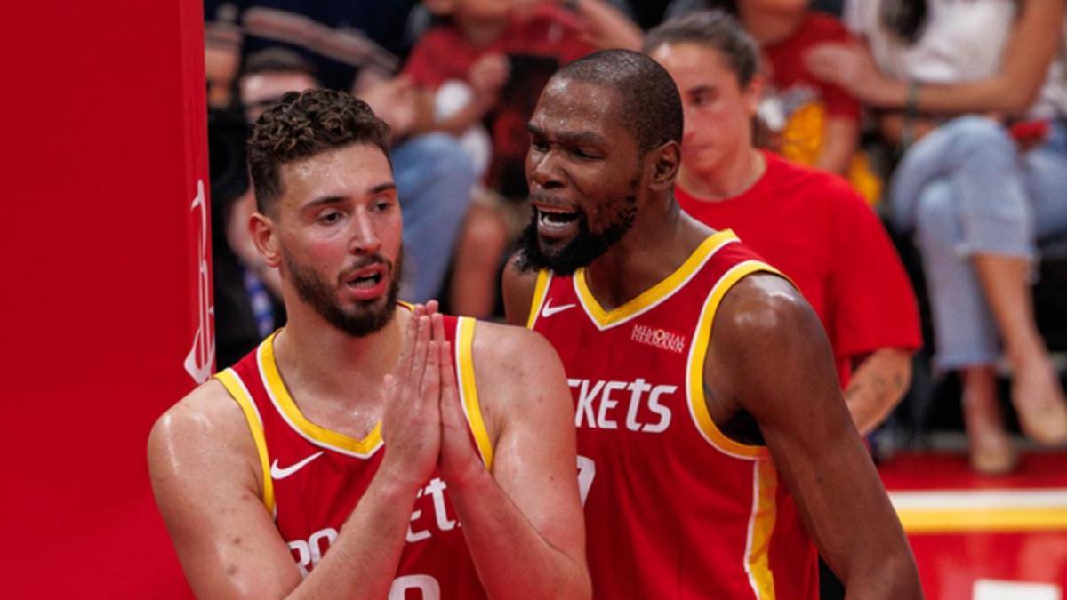Alperen Şengün, NBA kariyerindeki top çalma rekorunu kırdı