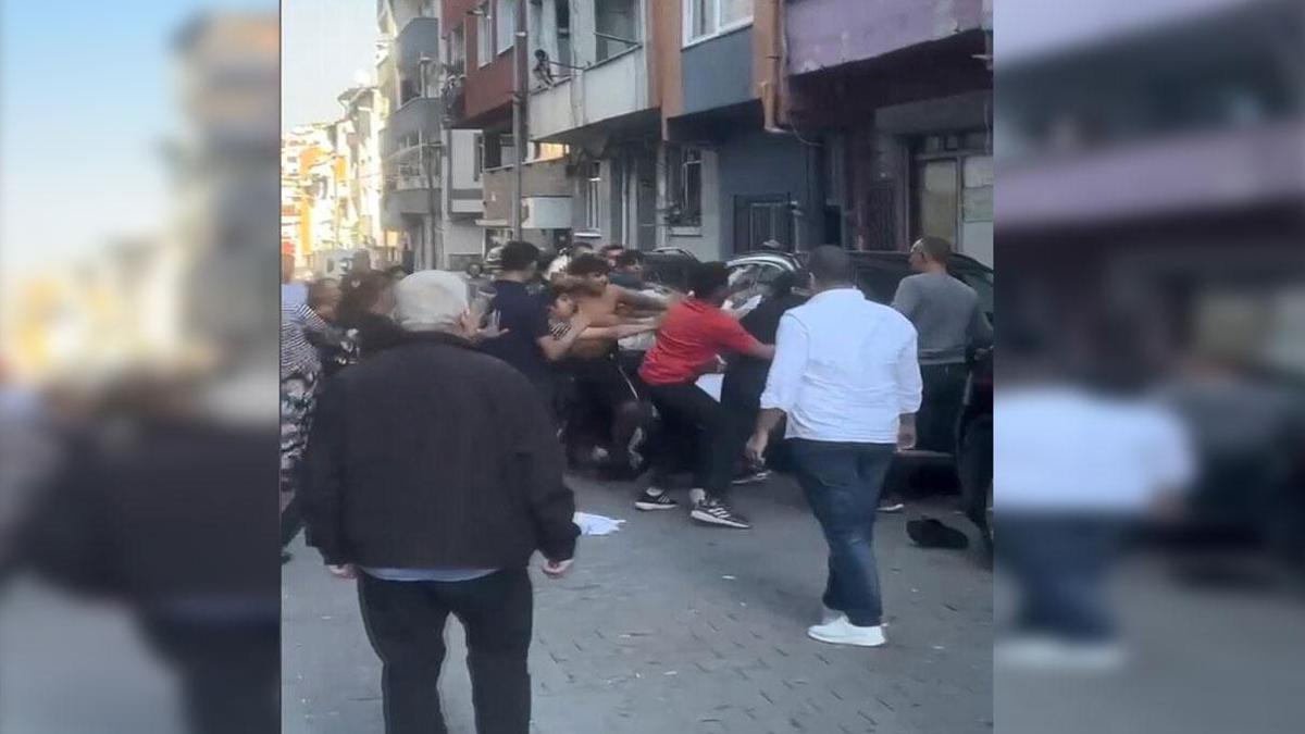 Eski sevgilisinin evli olduğunu öğrendi: Kağıthane'de "tornavidalı" hesaplaşma!