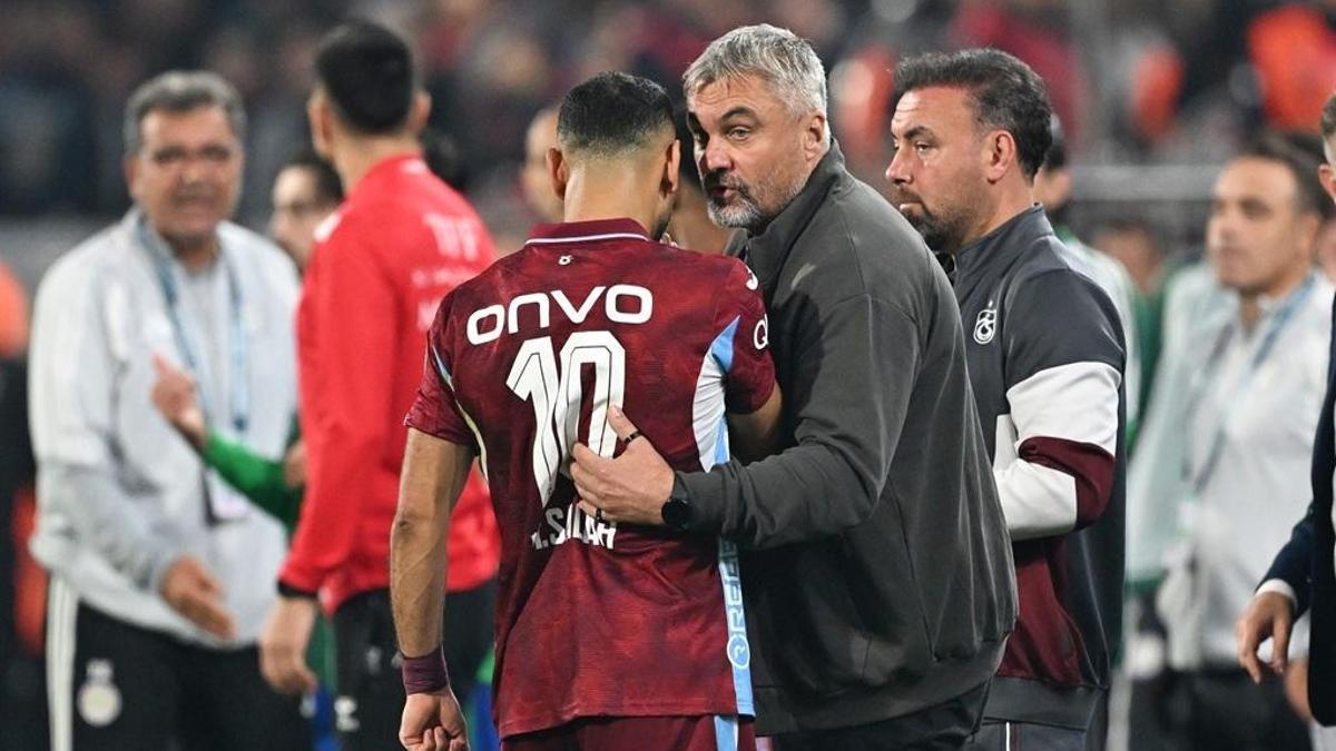 Thomas Reis, Trabzonspor'la zirveye oynuyor