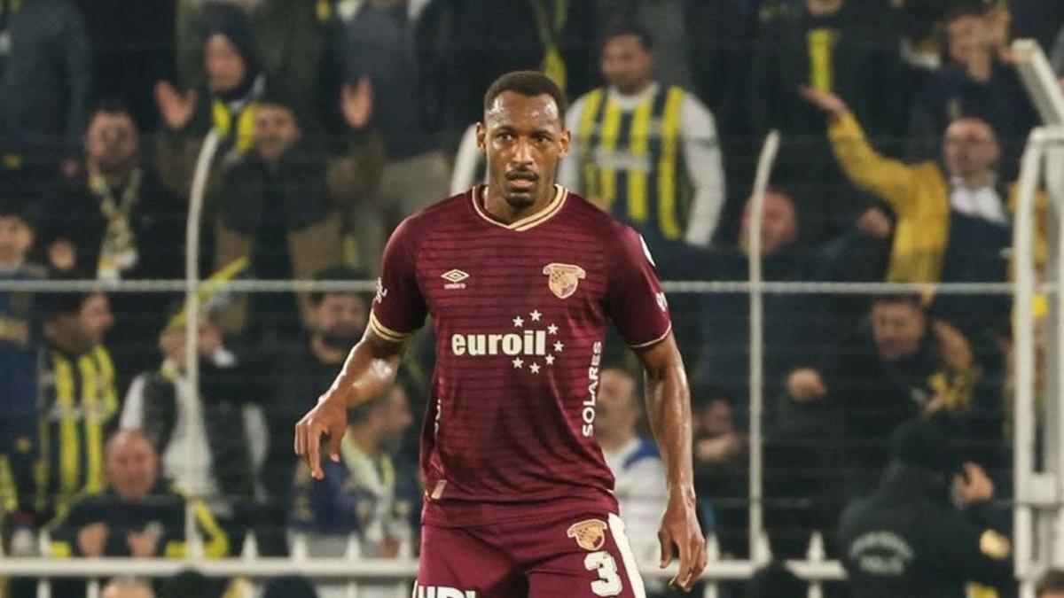 Göztepe'de Godoi bir kez daha sakatlık kabusu yaşadı