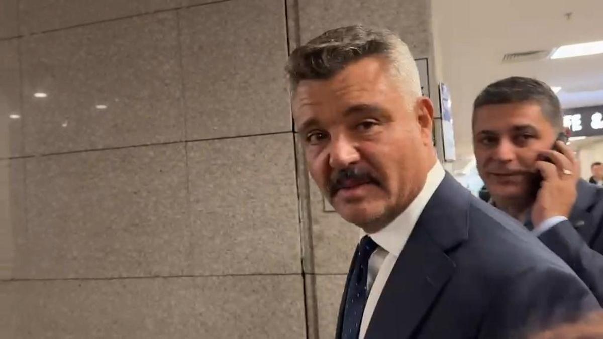 Sadettin Saran hakim karşısına çıktı: "Burada olmaktan utanç duyuyorum"