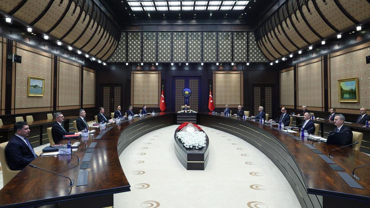 Siber Güvenlik Kurulu toplandı