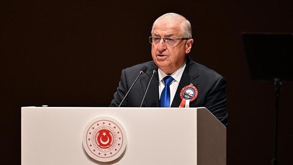 Bakan Yaşar Güler'den "Mekke ve Bedir Anlaşması" açıklaması