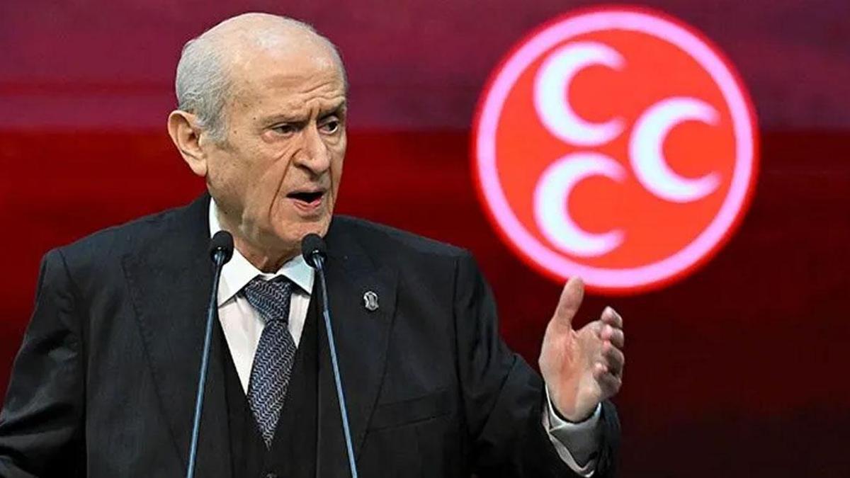 Bahçeli'den Türk devletlerine mesaj! 'Aramıza nifak sokulmasın'
