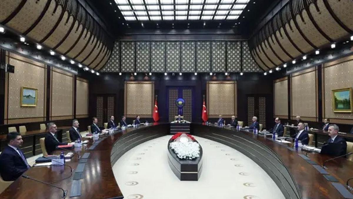 Cumhurbaşkanı Erdoğan başkanlığında siber güvenlik toplantısı! Yapay zeka tehdidi masada