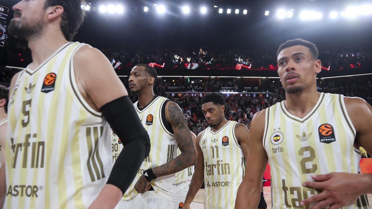 Fenerbahçe Tarfin, deplasmanda Valencia Basket’e mağlup oldu