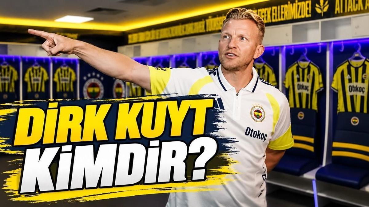 DİRK KUYT KİMDİR, KAÇ YAŞINDA, NERELİ? Dirk Kuyt Hangi Takımlarda Oynadı, hangi kulüpleri çalıştırdı? Fenerbahçe teknik direktör adayları