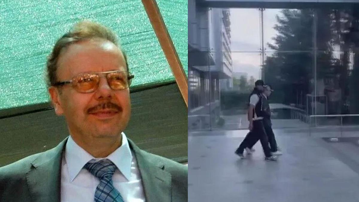 Eski bakan Denizolgun'un doktoruna 2 yıl 6 ay hapis cezası