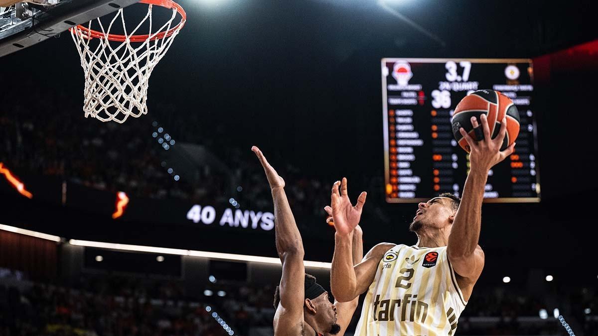 Fenerbahçe Tarfin, Real Madrid'in konuğu olacak