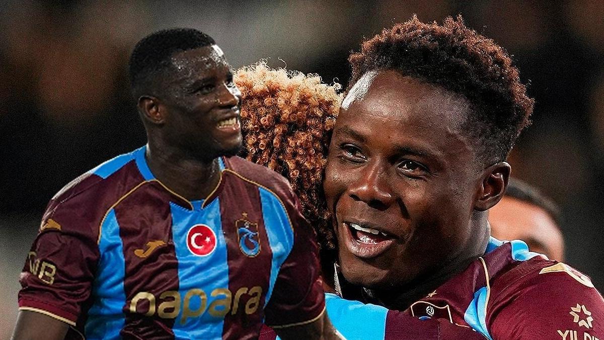 Franculino Dju, Paul Onuachu’yu yokluğunu aratmıyor