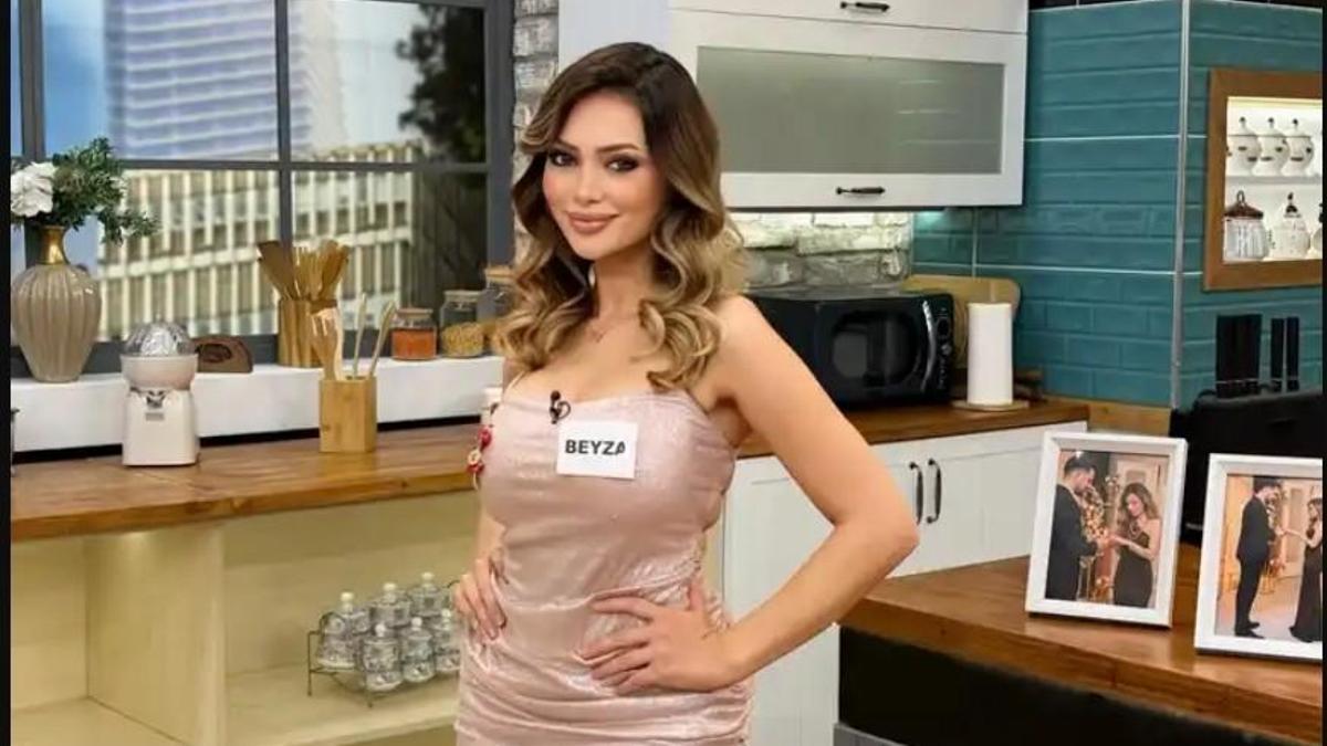 GELİNİM MUTFAKTA’NIN DİKKAT ÇEKEN GELİNİ!