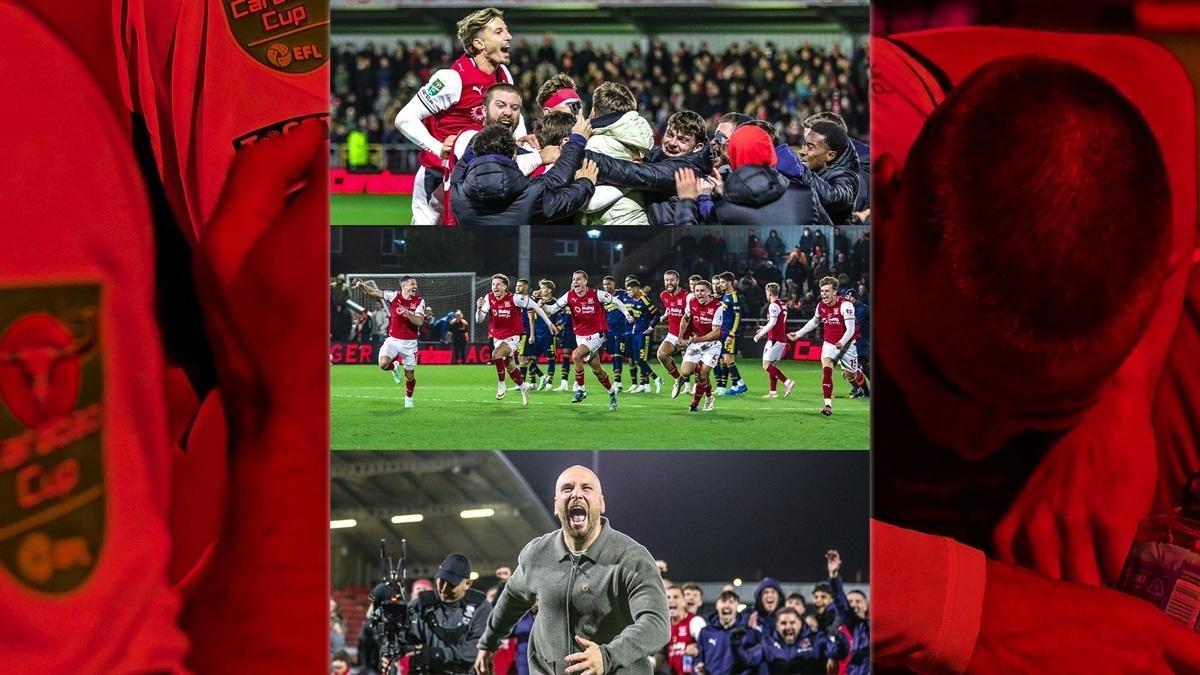Arsenal taraftarları şoke oldu! 4. Lig ekibine elendiler...