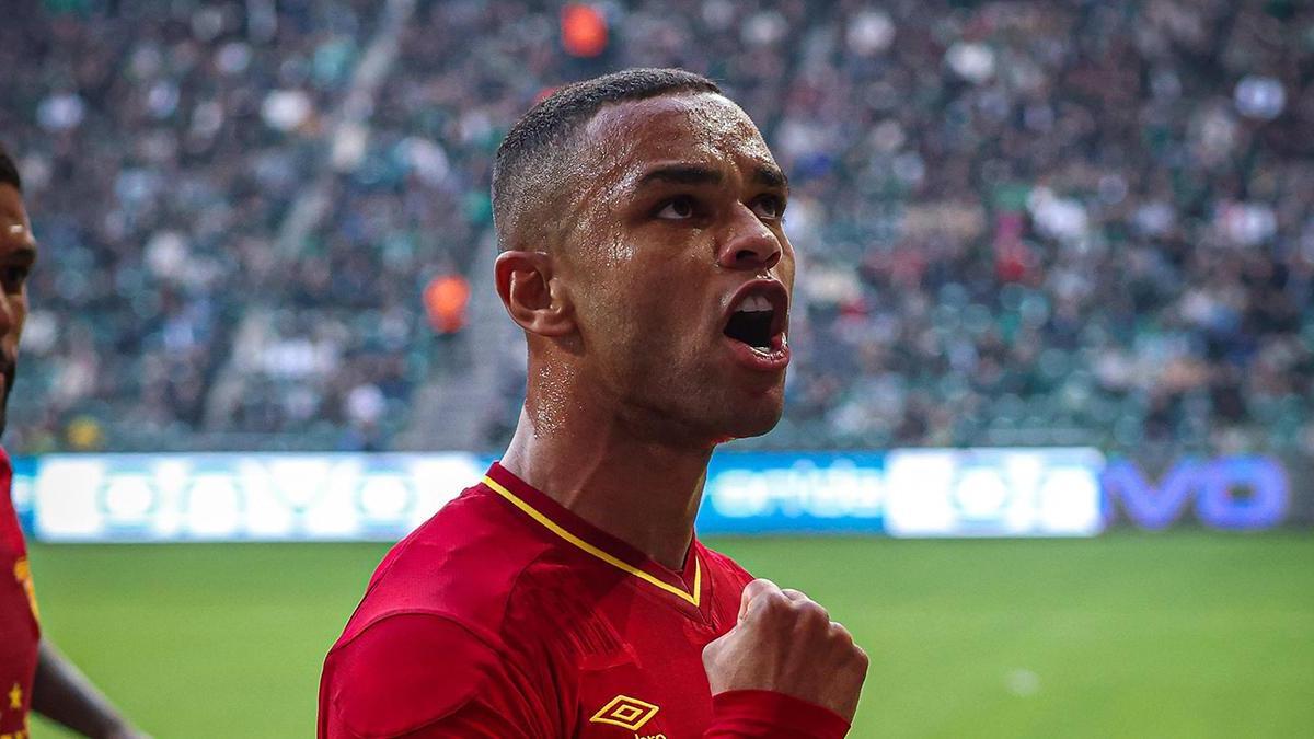 15'e 'Hayır' demişlerdi! Göztepe, Juan'ın bonservisini.