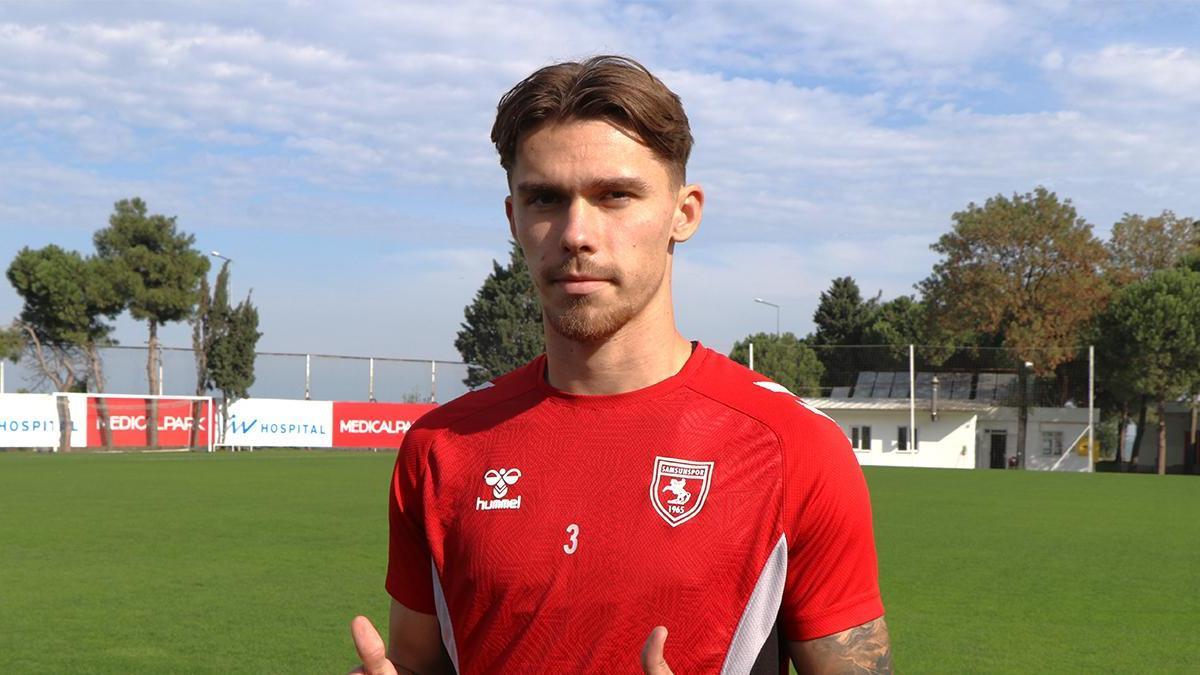 Igor Drapinski: Her karşılaşmayı kazanmak istiyoruz