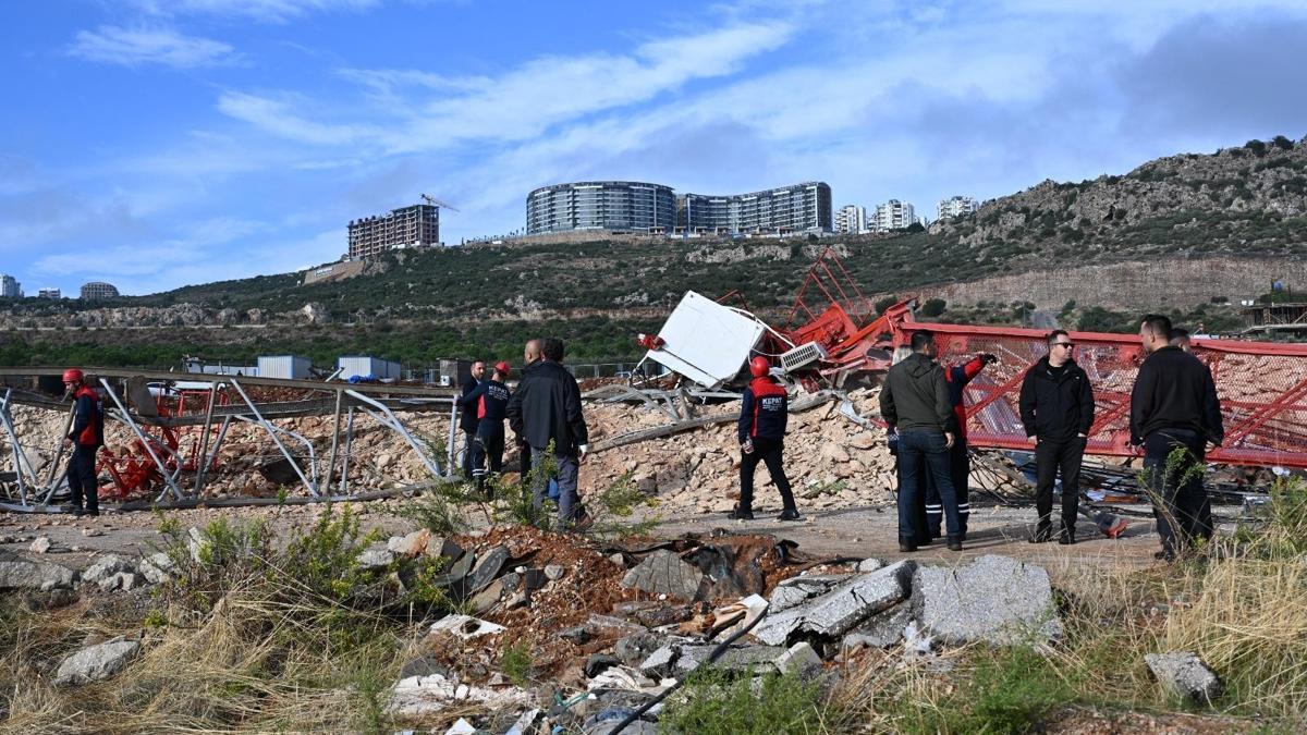 4 işçi hayatını kaybetmişti: Antalya'daki hortum felaketinde 2 tutuklama