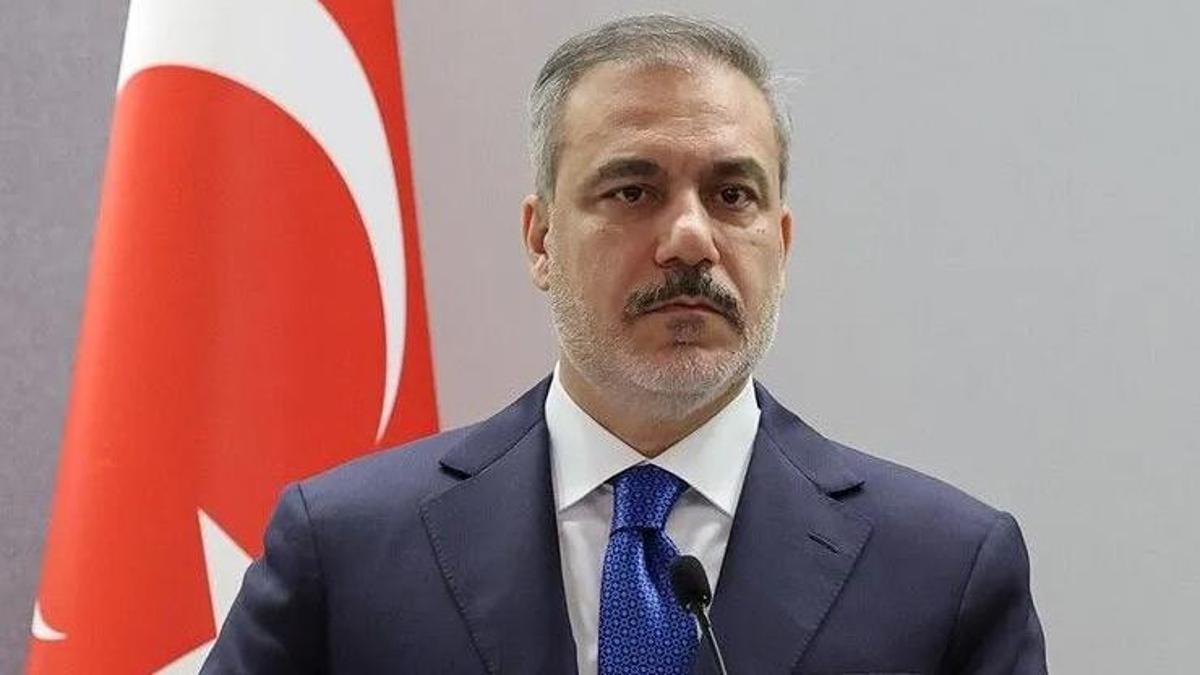 Dışişleri Bakanı Hakan Fidan, İspanya Dışişleri Bakanı Bueno ile telefonda görüştü