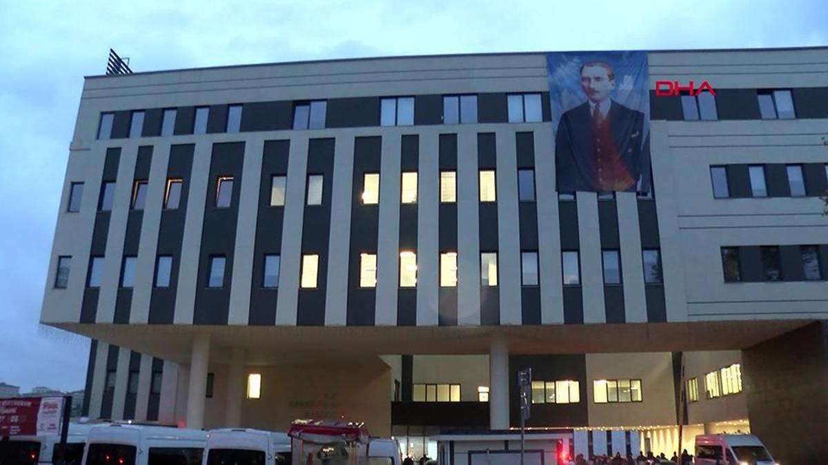 Bakırköy Belediyesi'nde "rüşvet çarkı" kamerada