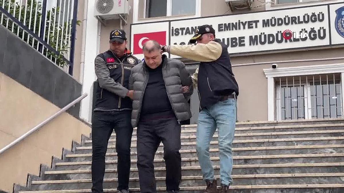 Kanlı tapu çetesi lideri yakalandı