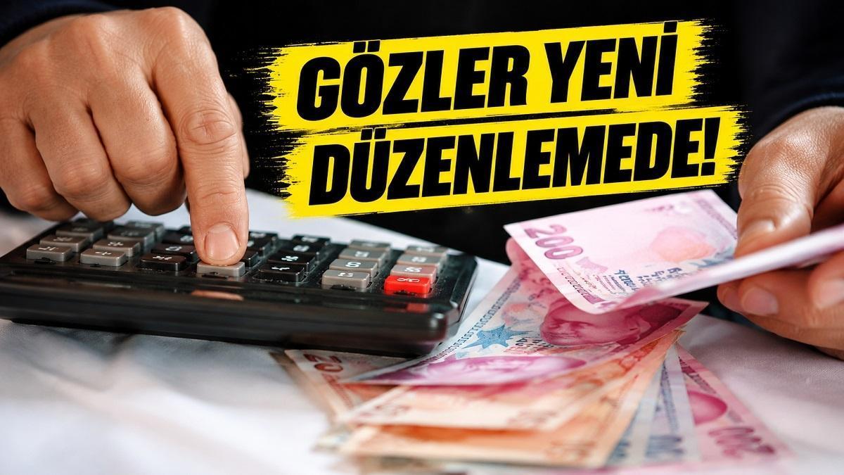 2027 EMEKLİ MAAŞI NE KADAR OLACAK? Emekli maaşı düzenlemesinde refah payı detayı | En düşük SSK-Bağ-Kur emekli maaşı kaç TL olacak?